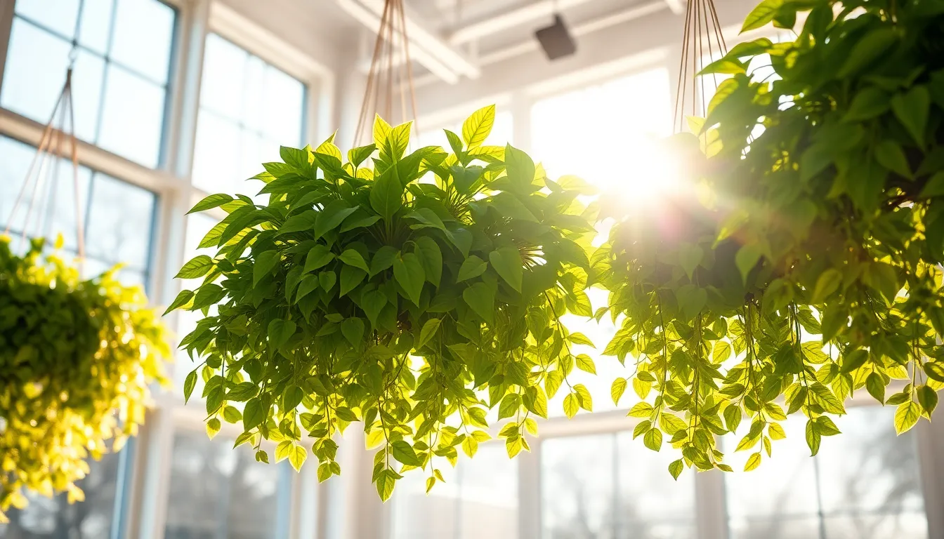17 Best Hanging Plants for Any Room: Transform Your Space with Stunning Indoor Greenery 14 17 Best Hanging Plants for Any Room: Transform Your Space with Stunning Indoor Greenery 13