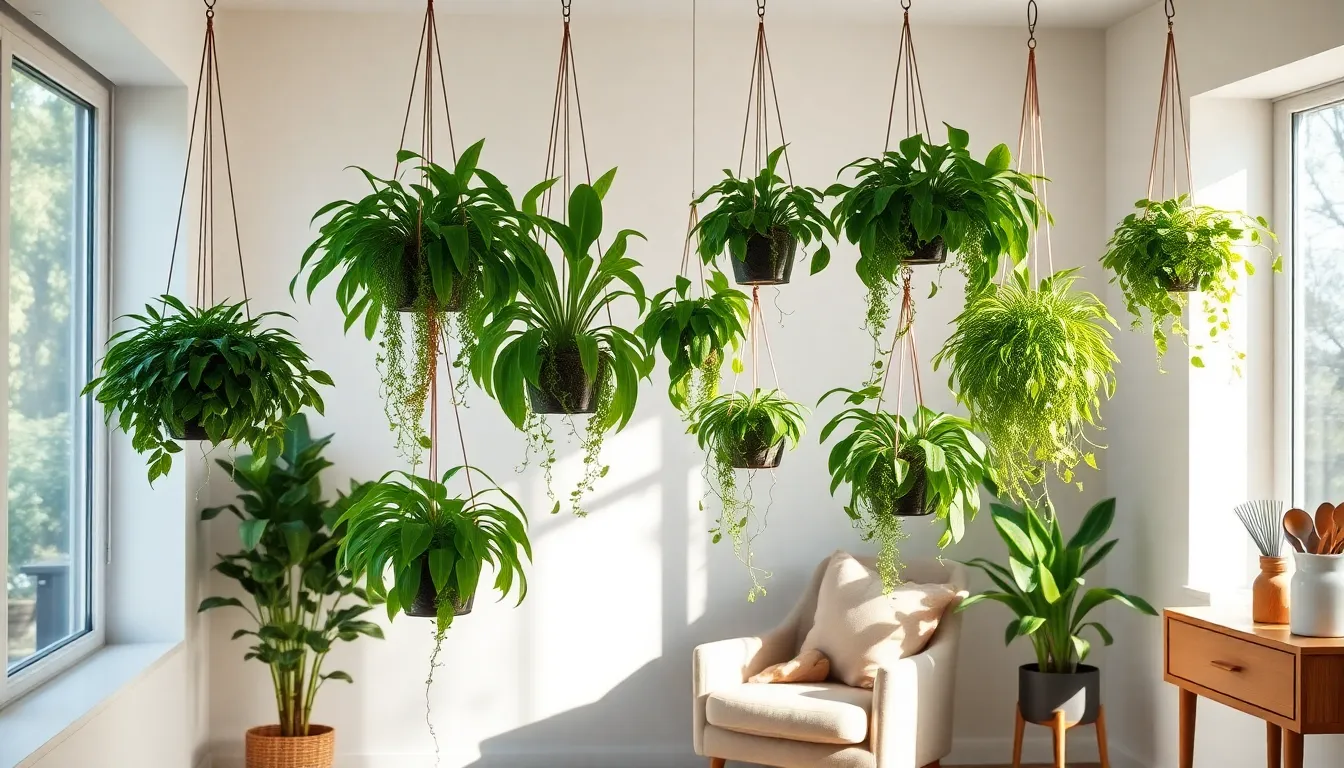 15 Best Hanging Plants for Living Room: Transform Your Space in 2025 14 15 Best Hanging Plants for Living Room: Transform Your Space in 2025 13