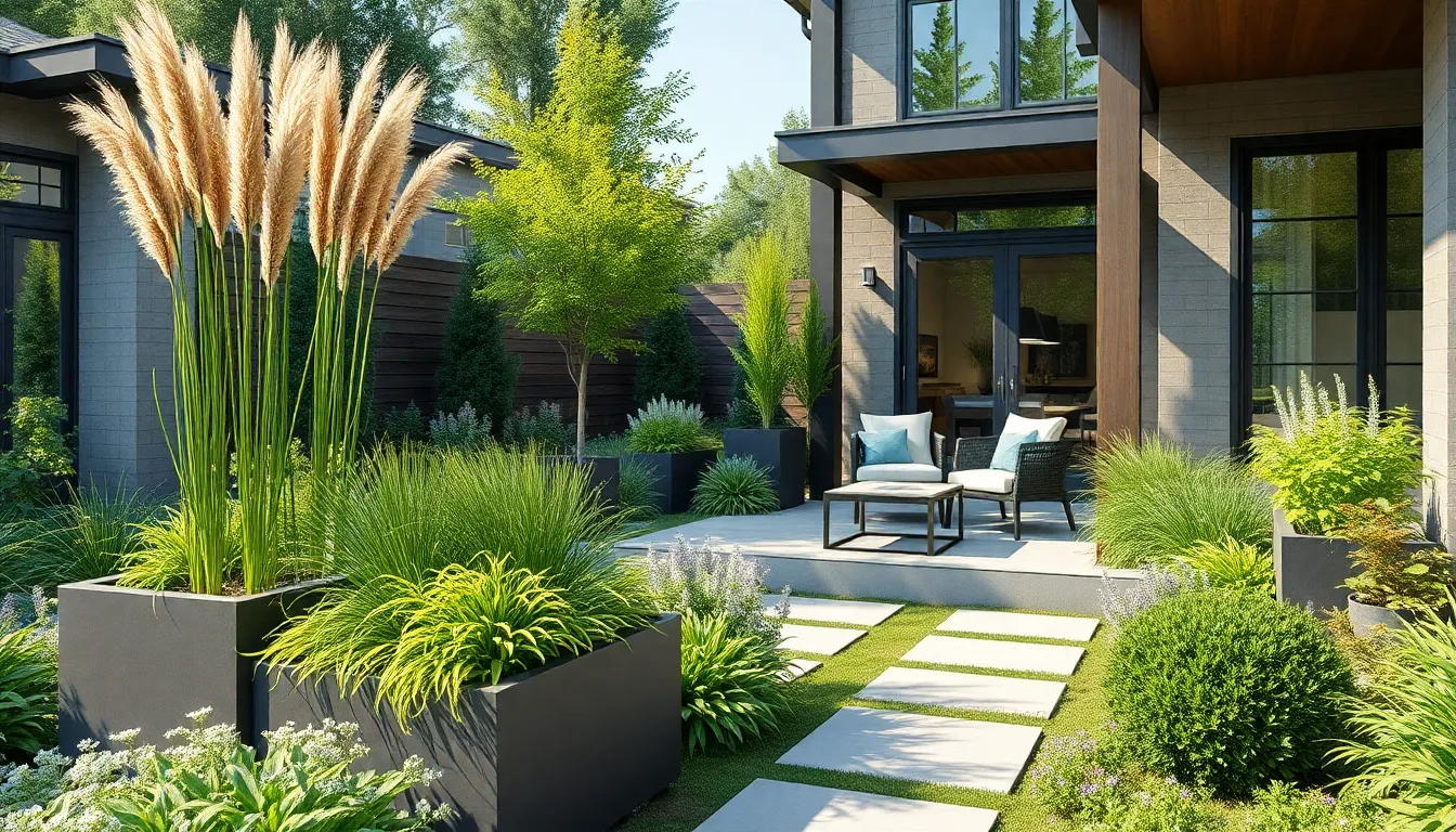 Transform Your Patio: House Plants Decor Outdoor Ideas That Work Year-Round 13