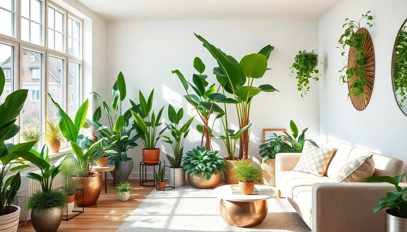 Create a Stunning House With Plants Aesthetic: 12 Design Ideas That Transform Any Space 14 Create a Stunning House With Plants Aesthetic: 12 Design Ideas That Transform Any Space 13