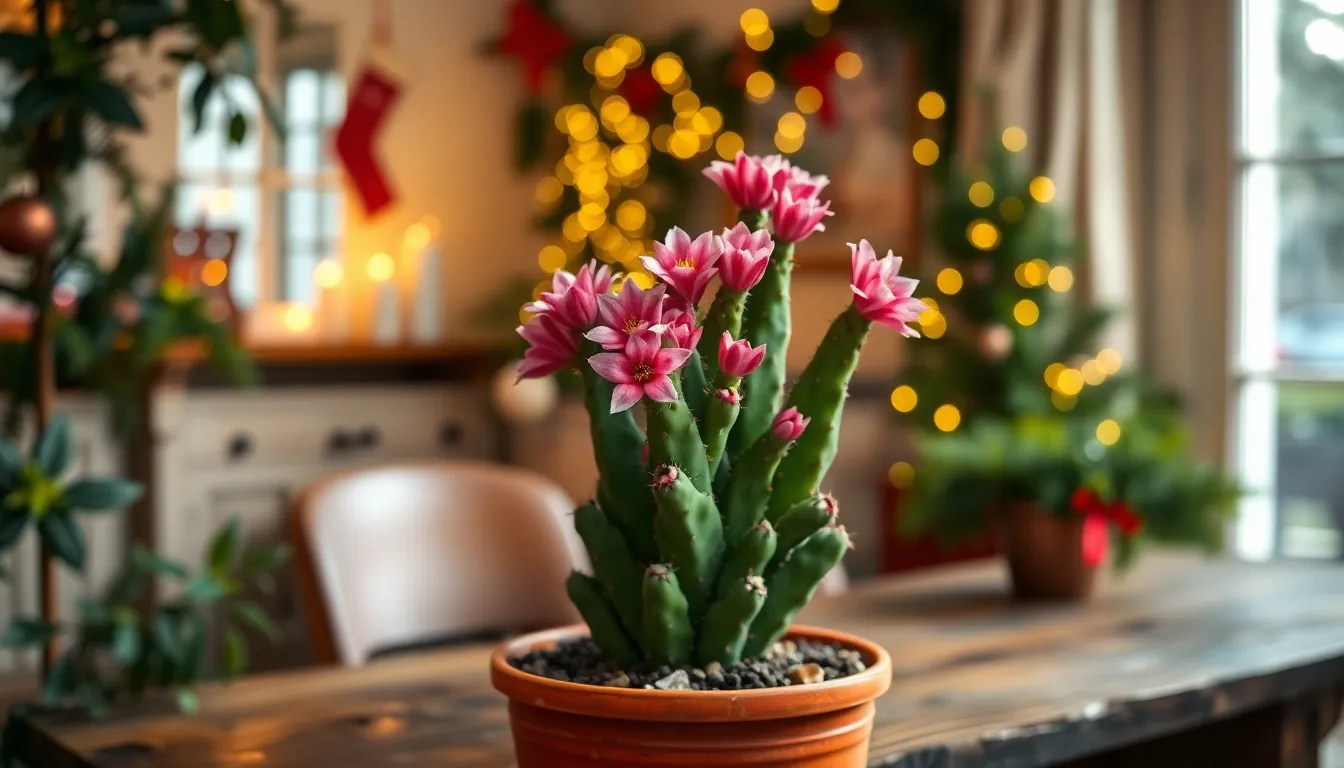 How to Care for Christmas Cactus Plants: Complete Guide for Stunning Holiday Blooms 14 How to Care for Christmas Cactus Plants: Complete Guide for Stunning Holiday Blooms 13