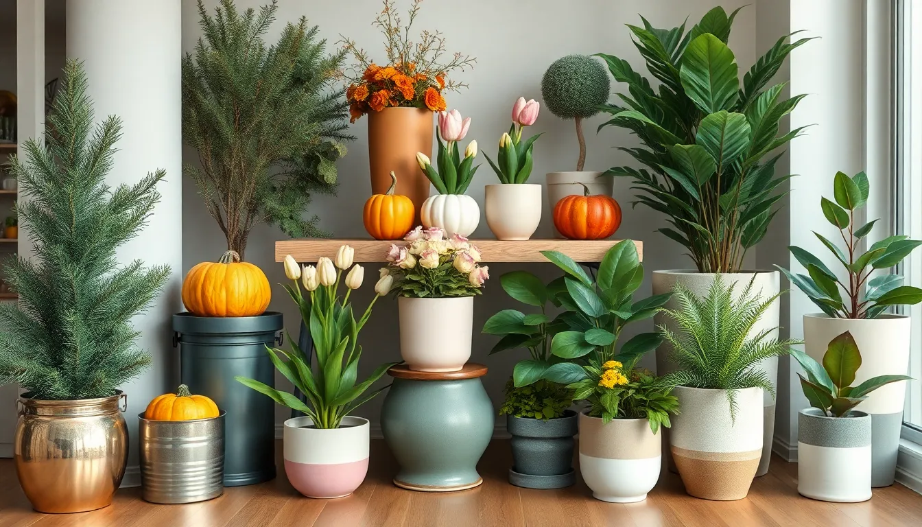 50+ Creative Indoor Plant Pot Ideas to Transform Your Home in 2025 14 50+ Creative Indoor Plant Pot Ideas to Transform Your Home in 2025 13