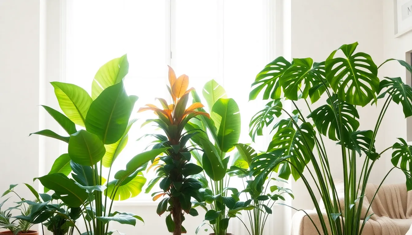 Best Large House Plants Indoor: Transform Your Home Into a Green Paradise 14 Best Large House Plants Indoor: Transform Your Home Into a Green Paradise 13