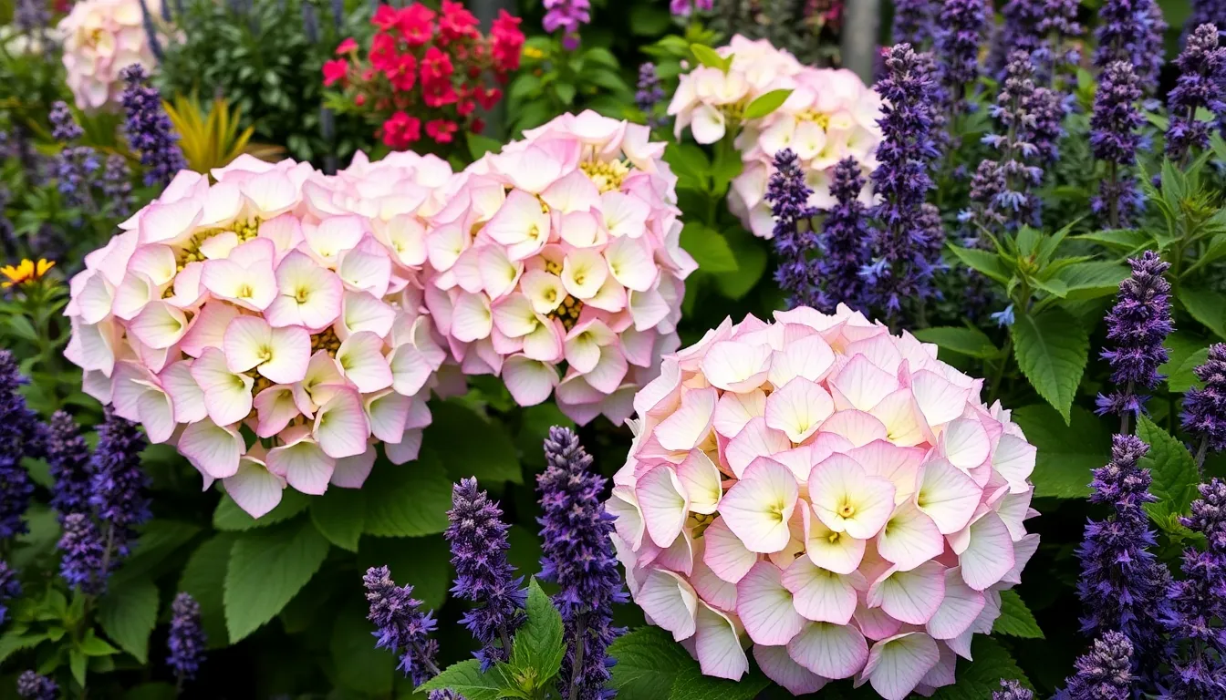 Best Limelight Hydrangea Companion Plants: 15 Perfect Garden Pairings That Thrive 14 Best Limelight Hydrangea Companion Plants: 15 Perfect Garden Pairings That Thrive 13