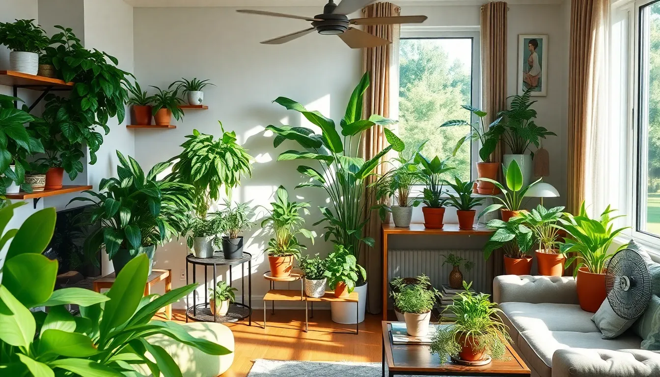 15 Best Plants for Your Living Room (Plus Styling Tips That Actually Work) 14 15 Best Plants for Your Living Room (Plus Styling Tips That Actually Work) 13