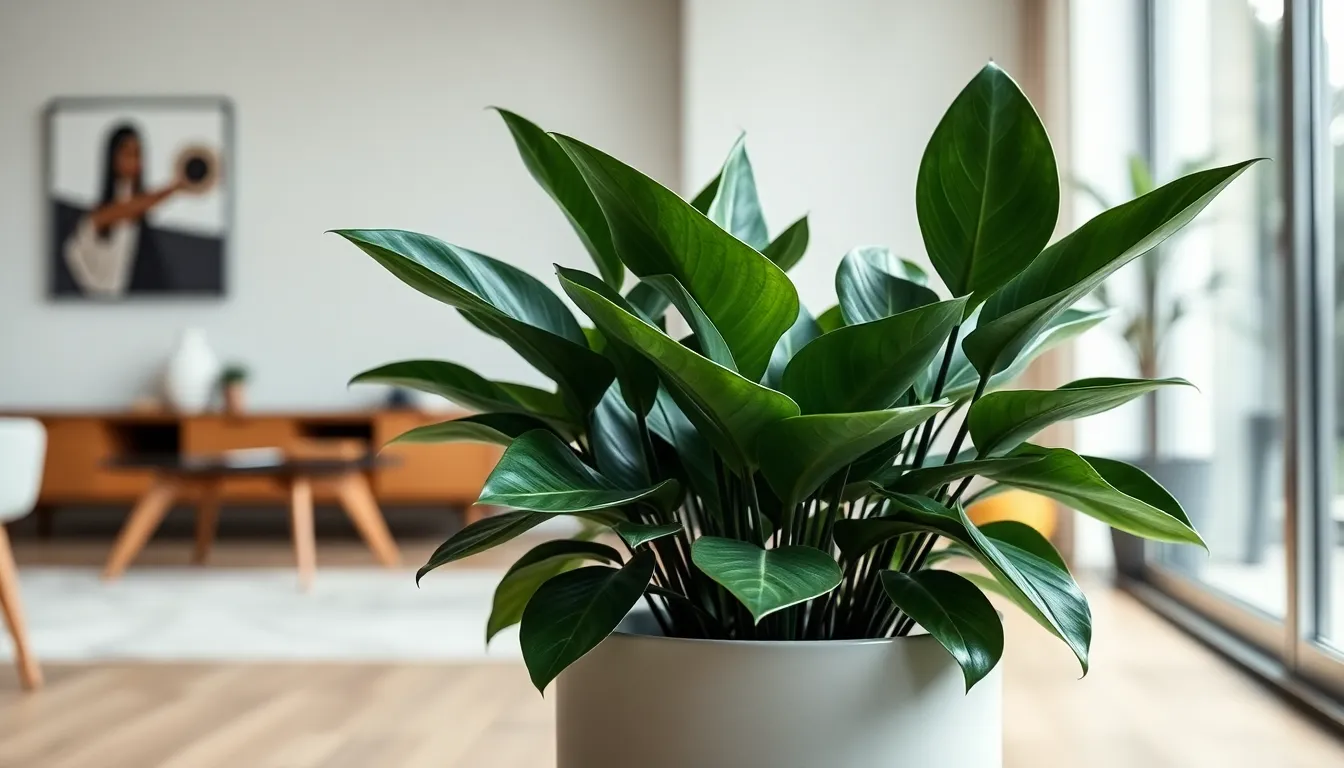 11 Best Mid Century Modern Plants That Transform Your Retro Home Into a Design Masterpiece 14 11 Best Mid Century Modern Plants That Transform Your Retro Home Into a Design Masterpiece 13