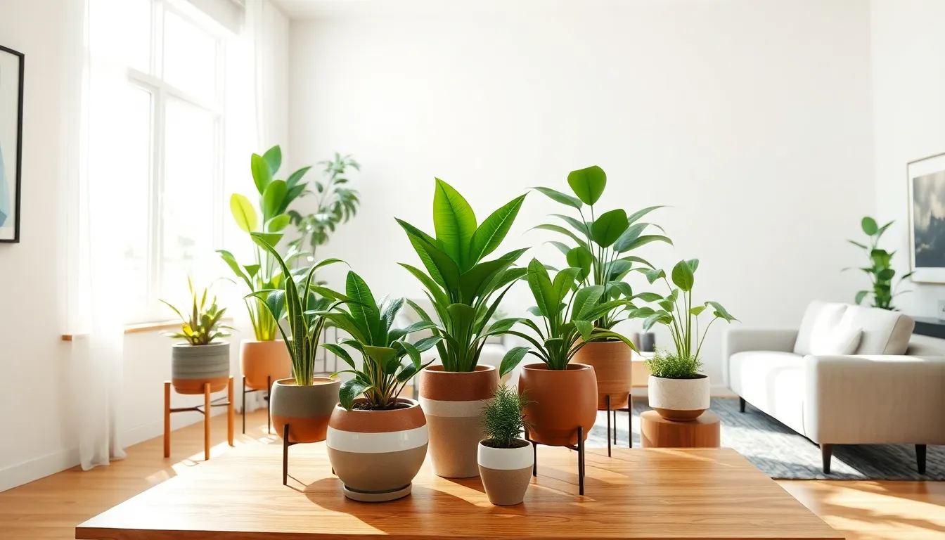 Modern House with Plants: 25 Stunning Ways to Transform Your Home with Greenery 14 Modern House with Plants: 25 Stunning Ways to Transform Your Home with Greenery 13