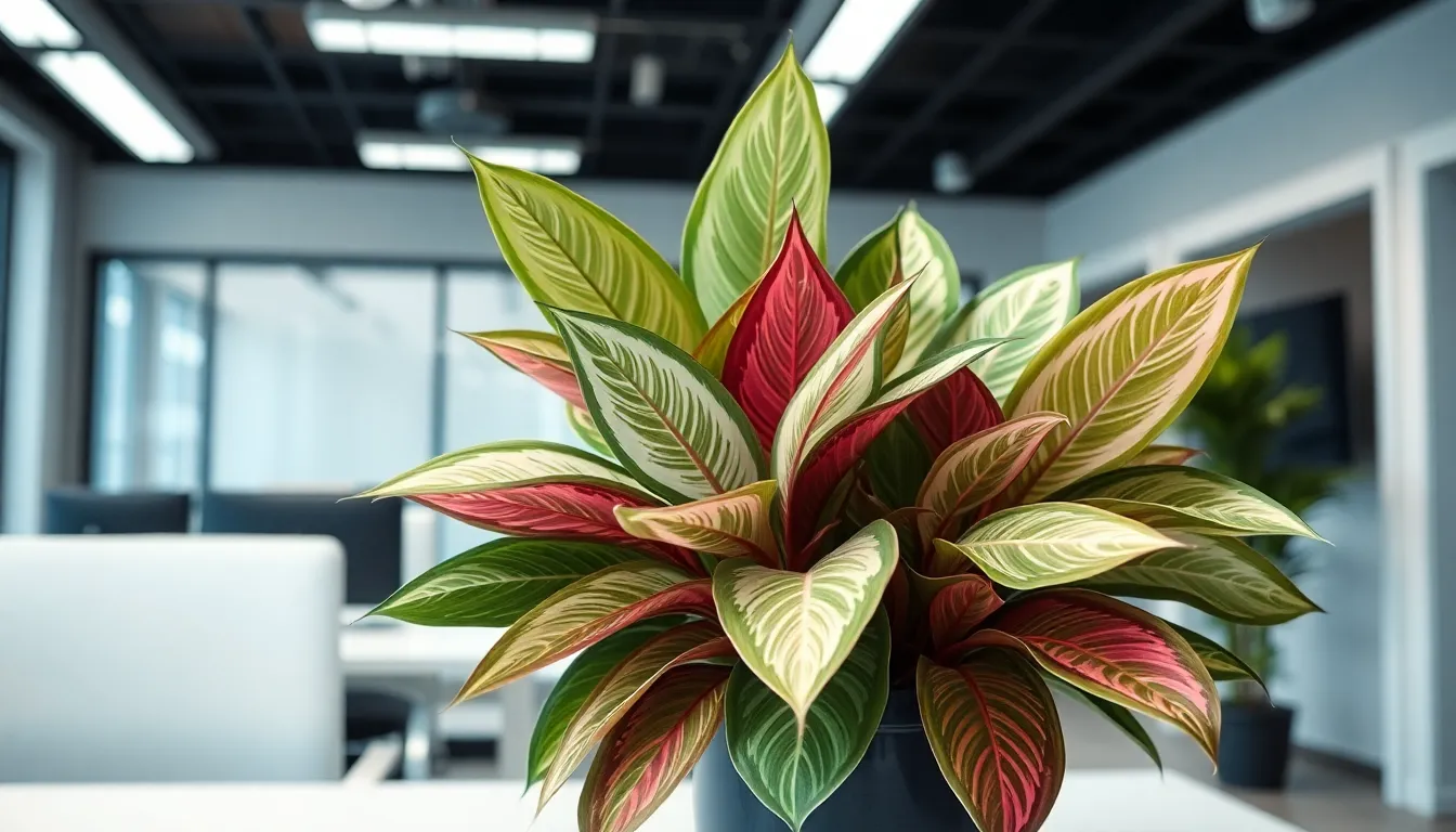 15 Best Office Plants That Thrive With No Sunlight (Low-Light Winners!) 14 15 Best Office Plants That Thrive With No Sunlight (Low-Light Winners!) 13