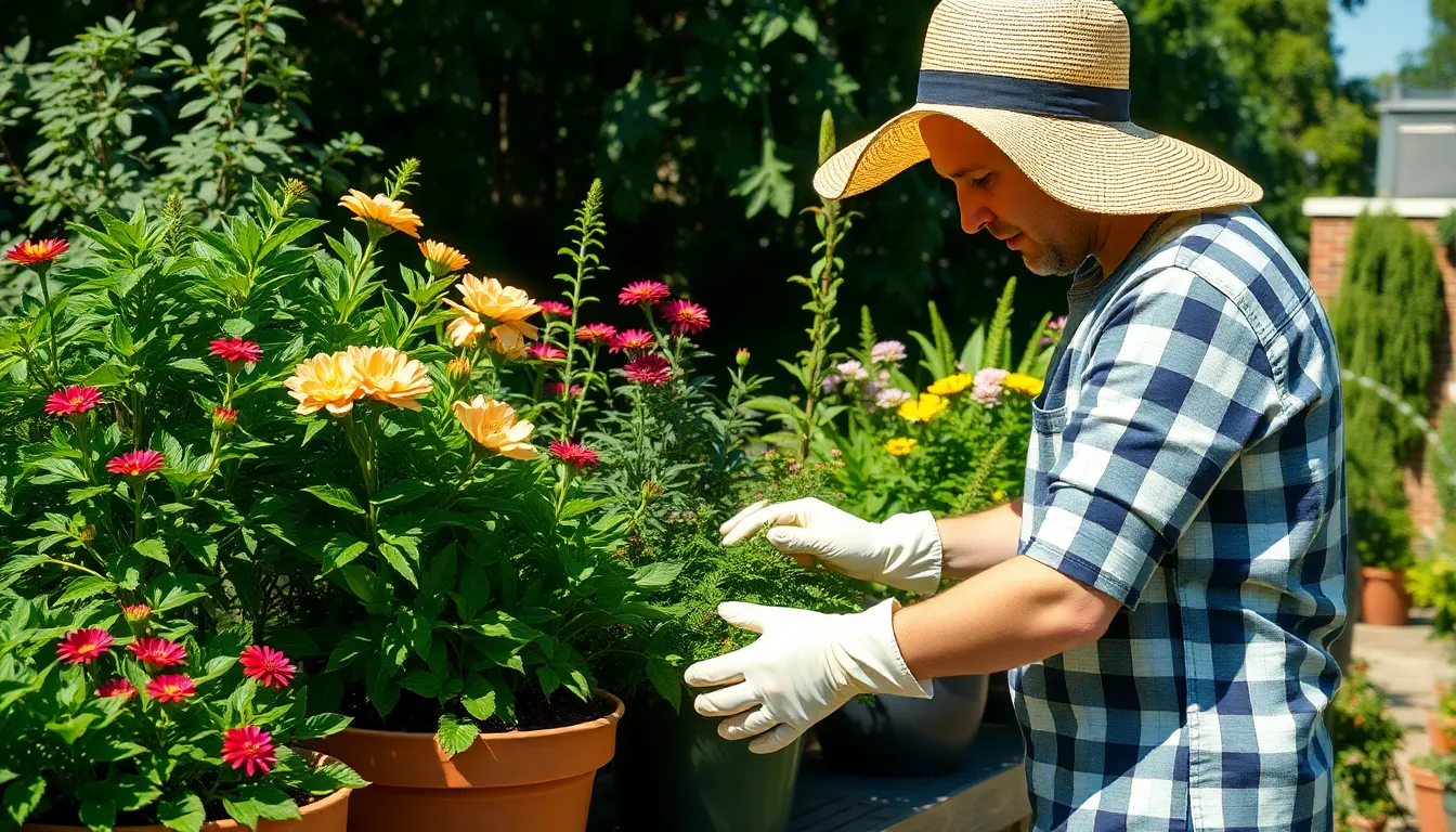 15 Best Part Sun Container Plants That Thrive With Limited Sunlight 13