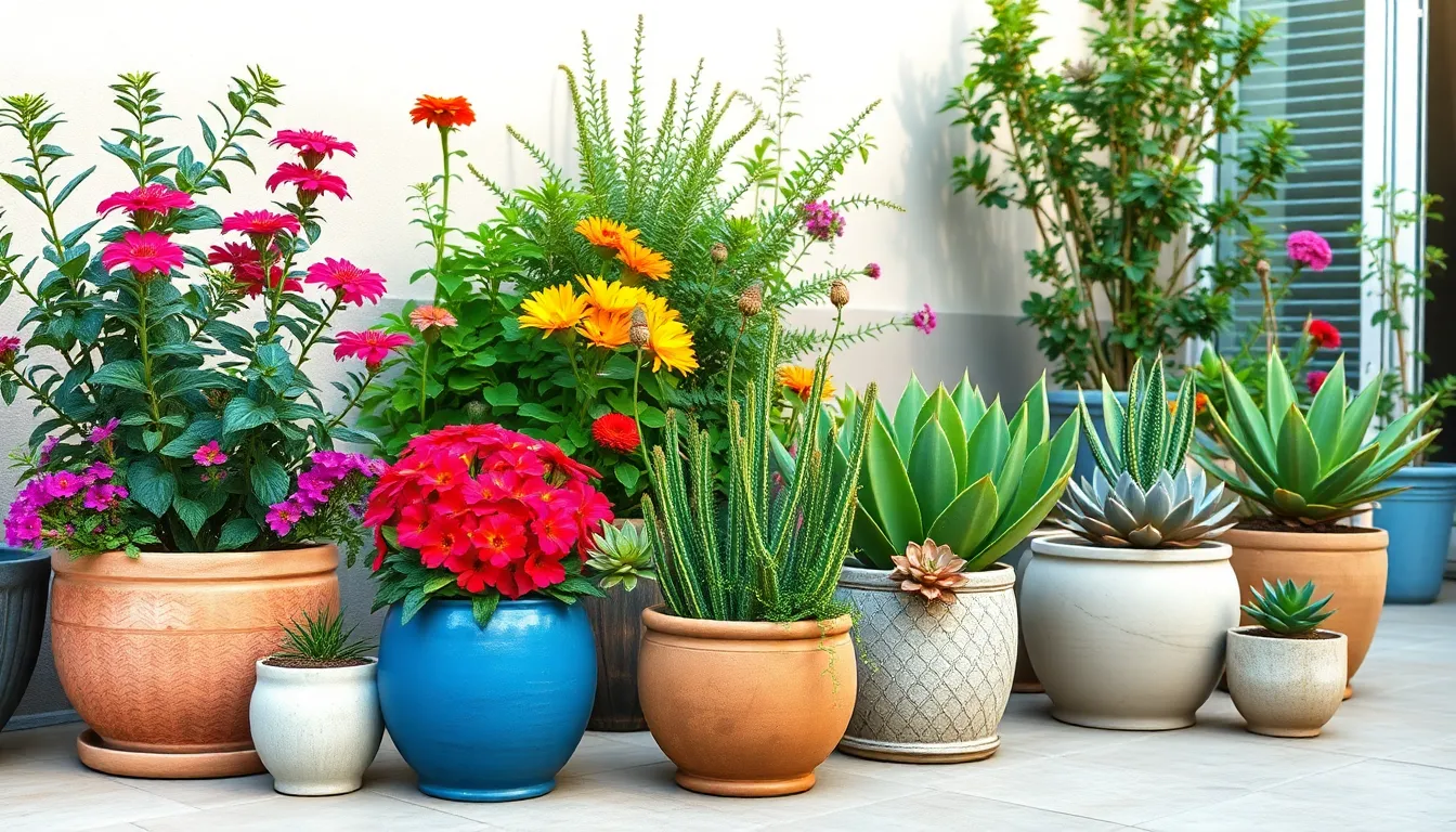 25 Stunning Patio Decorating Ideas with Plants That Transform Any Outdoor Space 14 25 Stunning Patio Decorating Ideas with Plants That Transform Any Outdoor Space 13