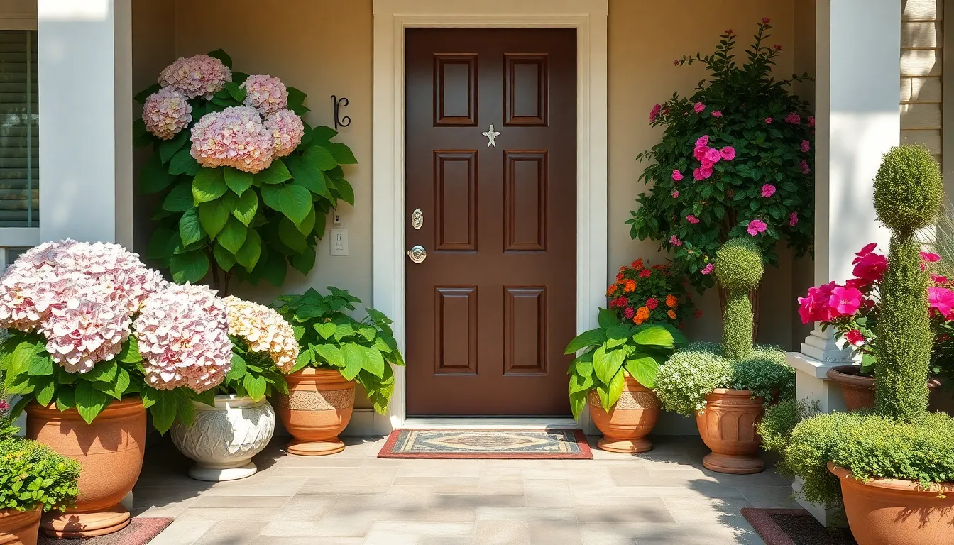 15 Best Plants for Front Door Entrance That Boost Curb Appeal Year-Round 14 15 Best Plants for Front Door Entrance That Boost Curb Appeal Year-Round 13
