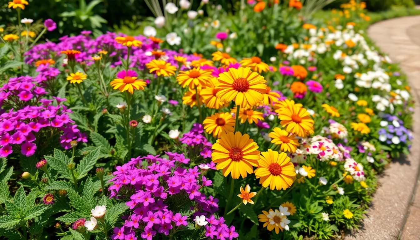27 Best Plants for Full Sun and Heat That Actually Thrive in Scorching Weather 14 27 Best Plants for Full Sun and Heat That Actually Thrive in Scorching Weather 13