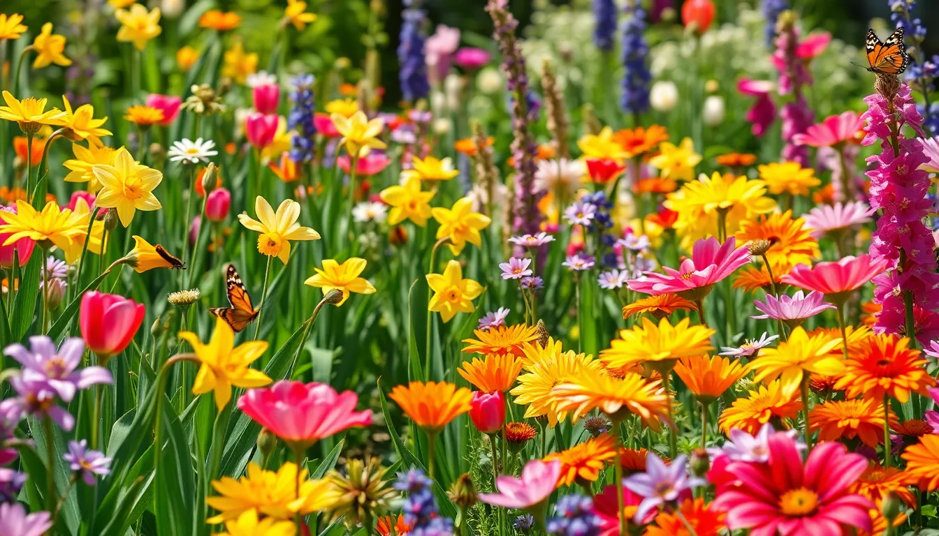 15 Best Plants for Sunny Areas That Thrive in Full Sun (2025 Guide) 14 15 Best Plants for Sunny Areas That Thrive in Full Sun (2025 Guide) 13