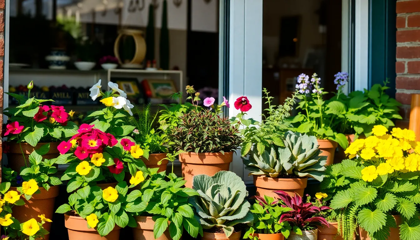 25 Stunning Plants in Window Ideas That Transform Any Room Into a Green Oasis 14 25 Stunning Plants in Window Ideas That Transform Any Room Into a Green Oasis 13