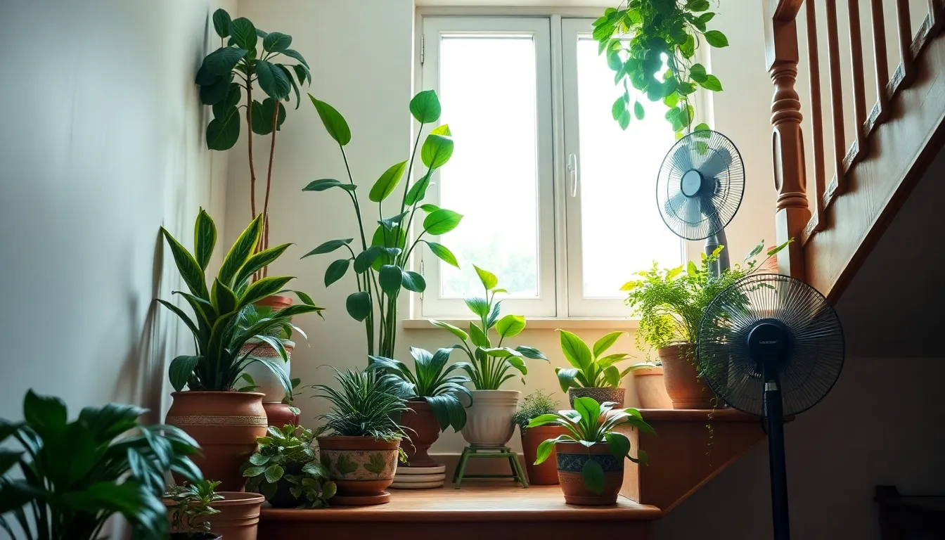 15 Best Plants for Indoor Stairs That Transform Your Staircase Into a Green Oasis 14 15 Best Plants for Indoor Stairs That Transform Your Staircase Into a Green Oasis 13