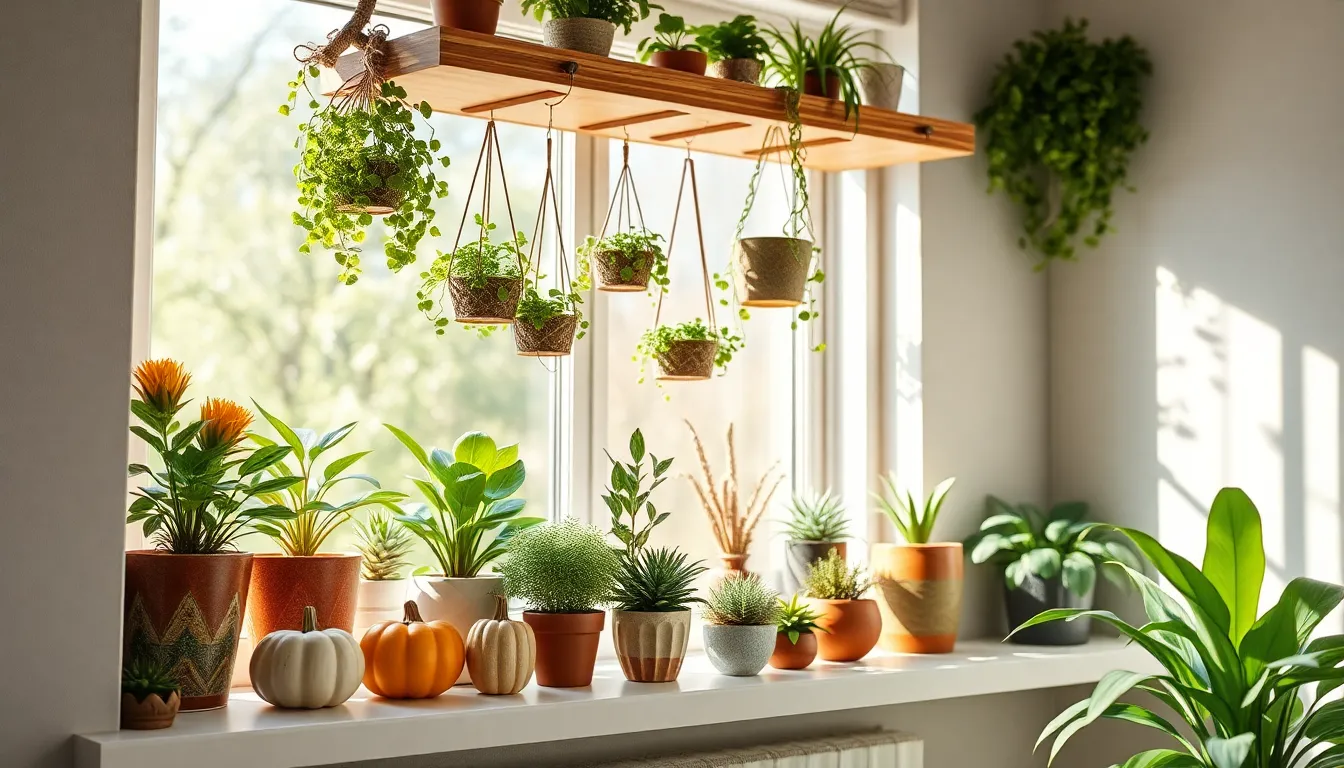 Best Plants on Window Sill: Complete Guide to Indoor Gardening Success 14 Best Plants on Window Sill: Complete Guide to Indoor Gardening Success 13