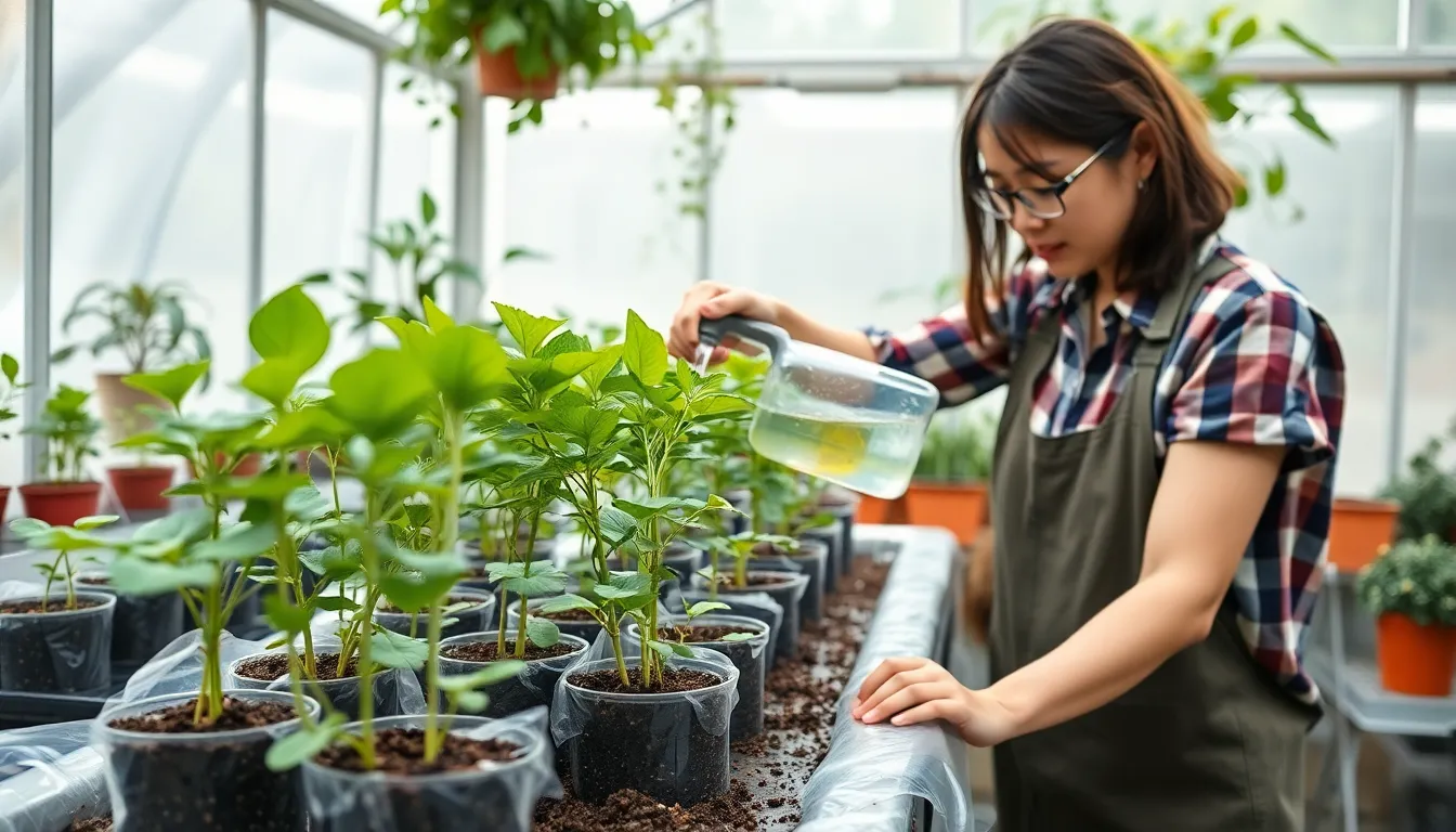 How to Start Propagating Plants From Cuttings: A Complete Beginner's Guide 14 How to Start Propagating Plants From Cuttings: A Complete Beginner's Guide 13