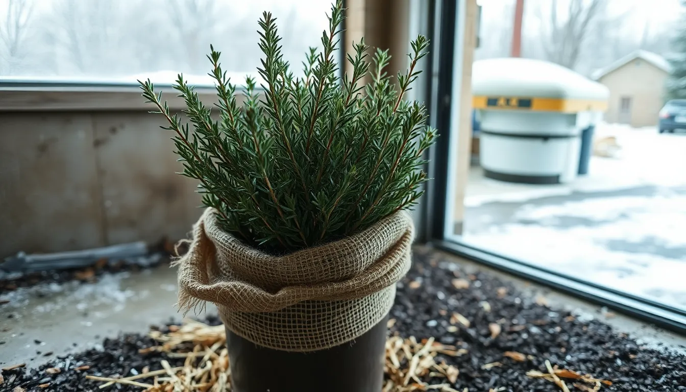 Complete Guide to Growing Rosemary Plants in Pots: Tips for Thriving Container Herbs 14 Complete Guide to Growing Rosemary Plants in Pots: Tips for Thriving Container Herbs 13