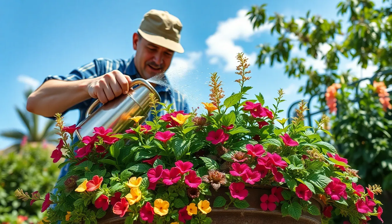 Best Spiller Plants for Containers: 20+ Cascading Varieties That Transform Any Garden 14 Best Spiller Plants for Containers: 20+ Cascading Varieties That Transform Any Garden 13