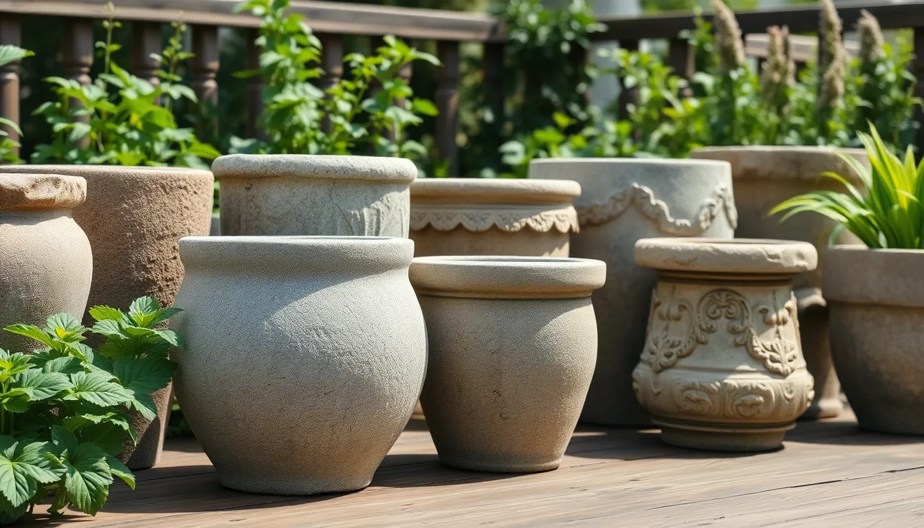 Stone Pots for Plants: Complete Guide to Choosing the Perfect Container for Your Garden 14 Stone Pots for Plants: Complete Guide to Choosing the Perfect Container for Your Garden 13