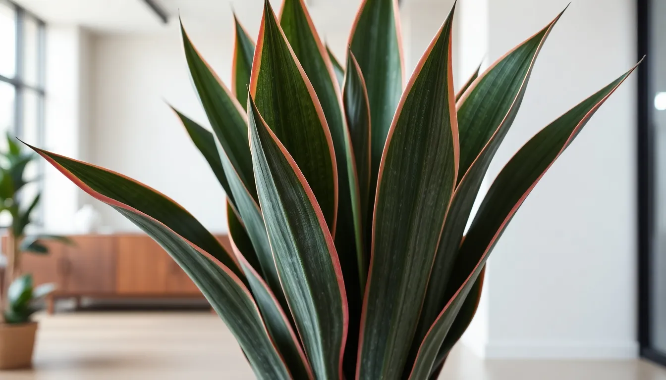 12 Stunning Types of Snake Plants to Transform Your Indoor Space 14 12 Stunning Types of Snake Plants to Transform Your Indoor Space 13