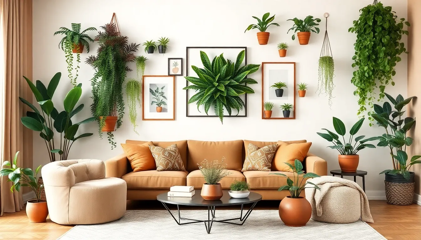 27 Stunning Wall Decor with Plants Ideas That Transform Any Space (+ DIY Tips) 14 27 Stunning Wall Decor with Plants Ideas That Transform Any Space (+ DIY Tips) 13