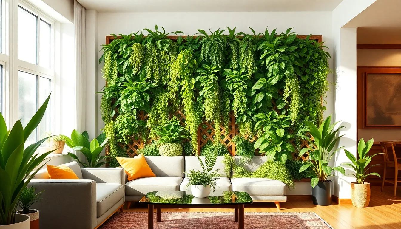 How to Create a Stunning Wall of Plants Indoor: Complete DIY Guide for Every Budget 14 How to Create a Stunning Wall of Plants Indoor: Complete DIY Guide for Every Budget 13