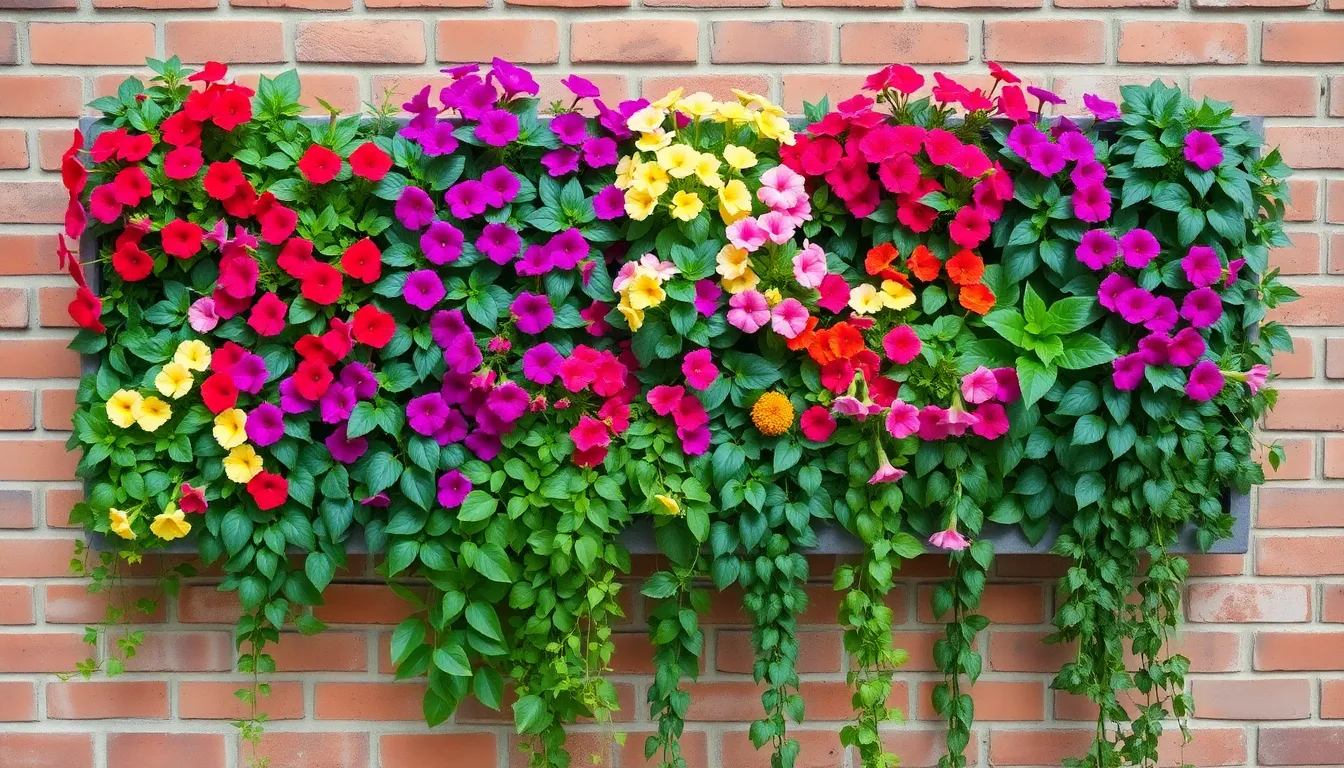 Best Outdoor Wall Pots for Plants: Complete Guide to Vertical Gardens 14 Best Outdoor Wall Pots for Plants: Complete Guide to Vertical Gardens 13