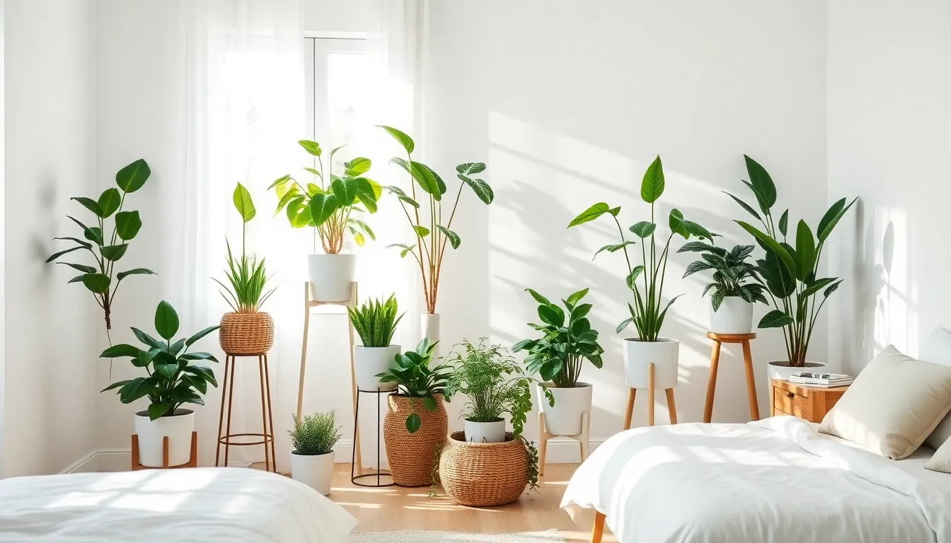 15 Best Plants for White Bedrooms: Create Your Dream Sanctuary (2025 Guide) 13