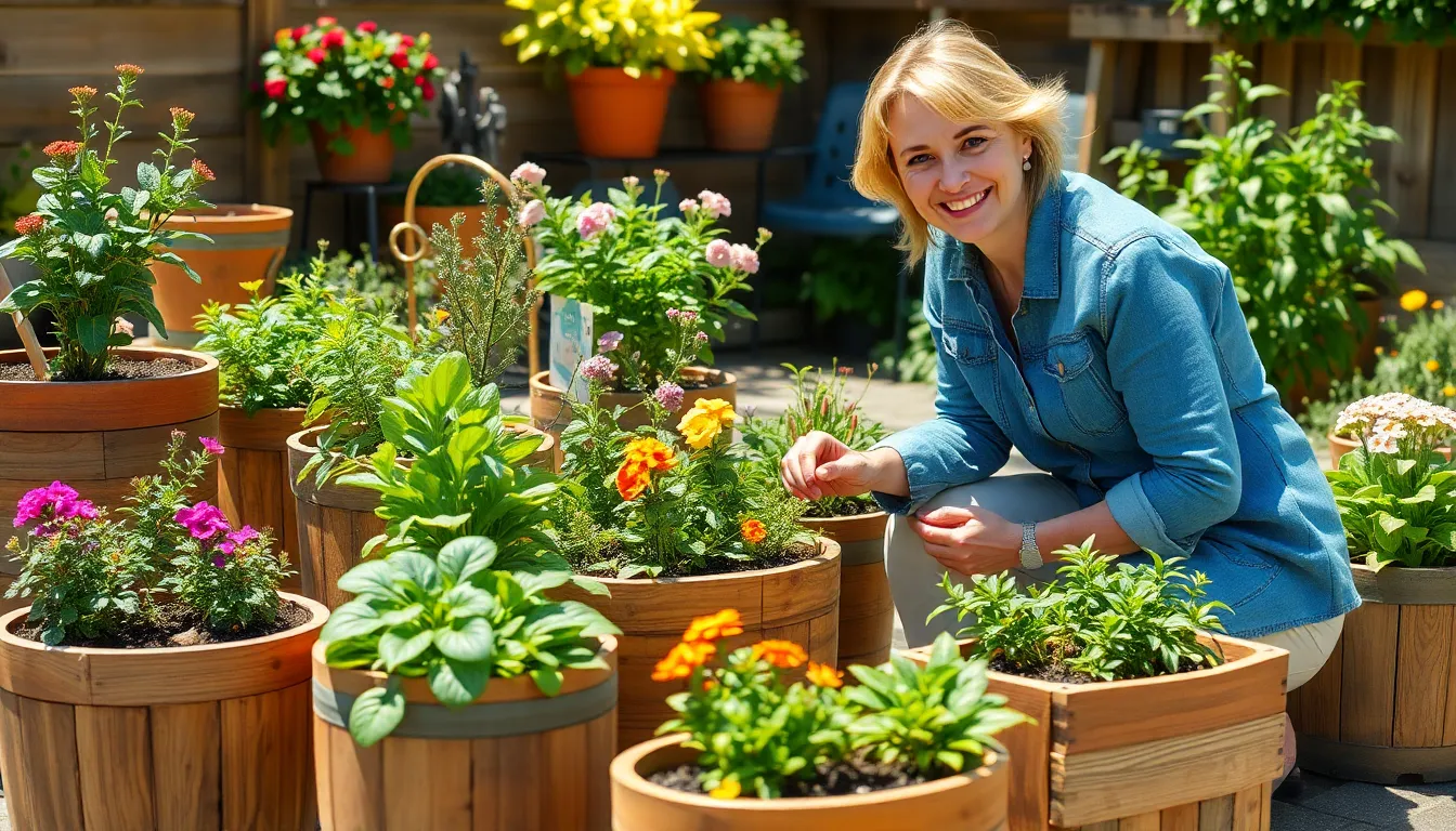 Best Wooden Pots for Plants: Complete Guide to Choosing & Caring for Wood Planters 14 Best Wooden Pots for Plants: Complete Guide to Choosing & Caring for Wood Planters 13