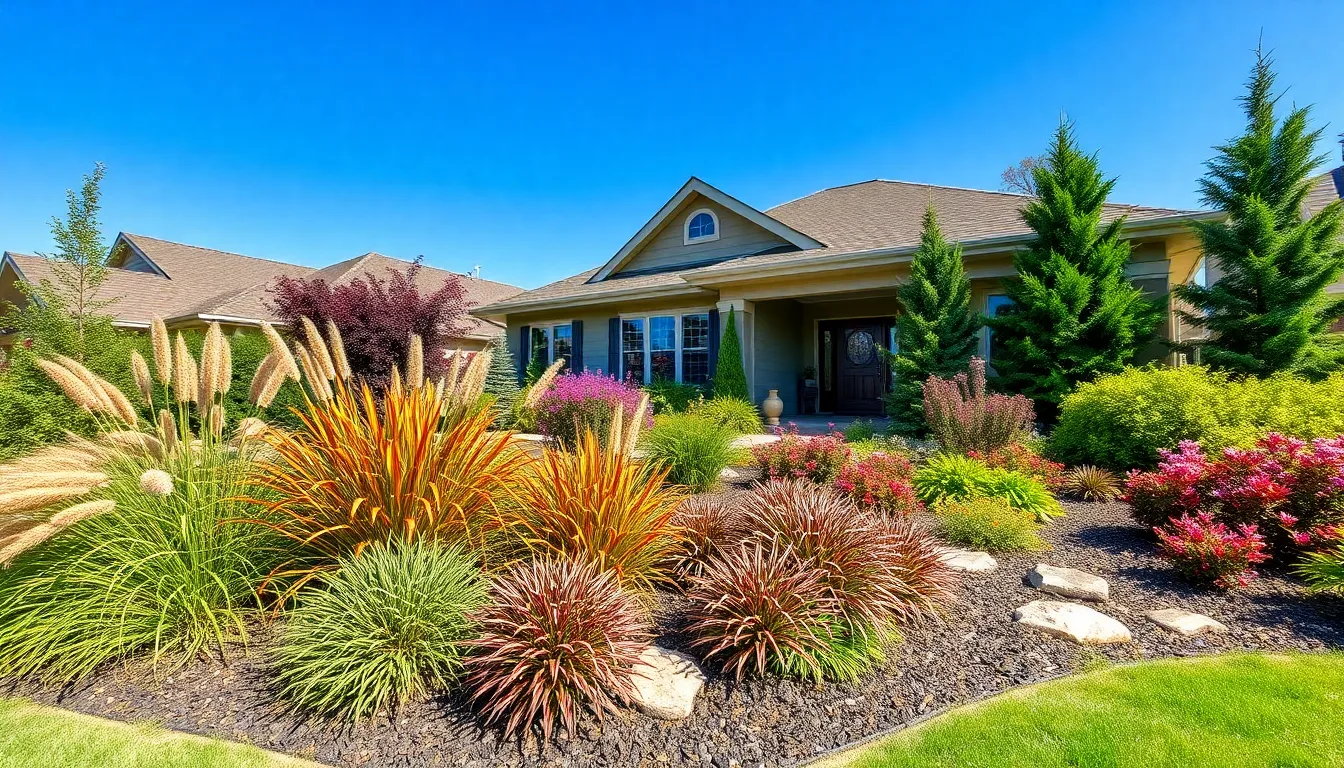 12 Best Year Round Plants Front Yards Need for Stunning Curb Appeal in Every Season 14 12 Best Year Round Plants Front Yards Need for Stunning Curb Appeal in Every Season 13