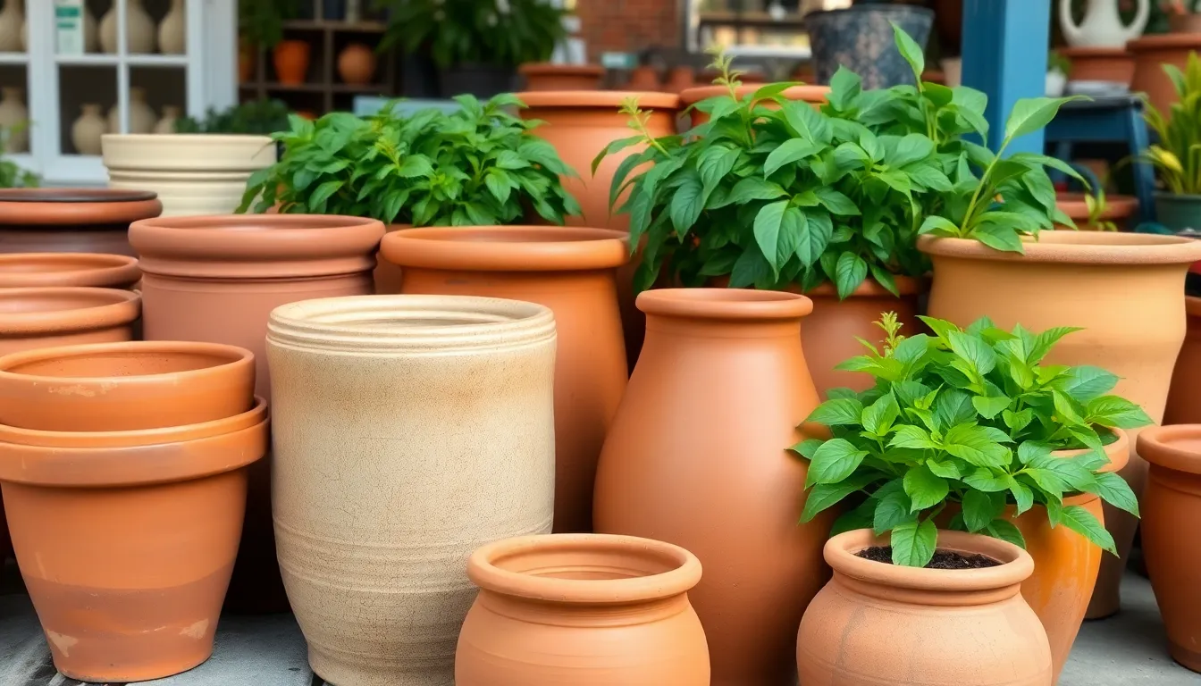 Clay Pots for Plants: Why Terra Cotta Beats Plastic Every Time (Complete Guide) 16 Clay Pots for Plants: Why Terra Cotta Beats Plastic Every Time (Complete Guide) 15