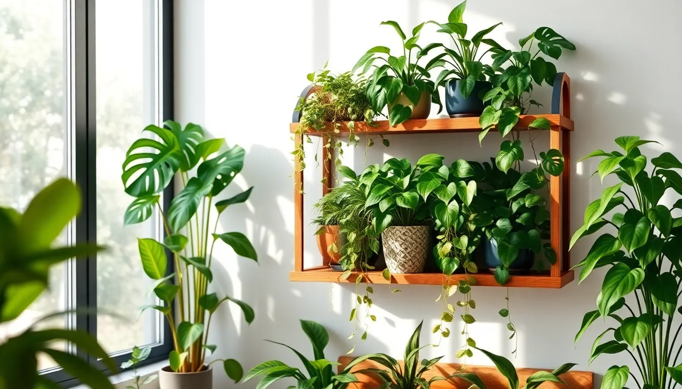 15 Best Corner Shelves for Plants: Transform Your Space Into a Green Paradise 15