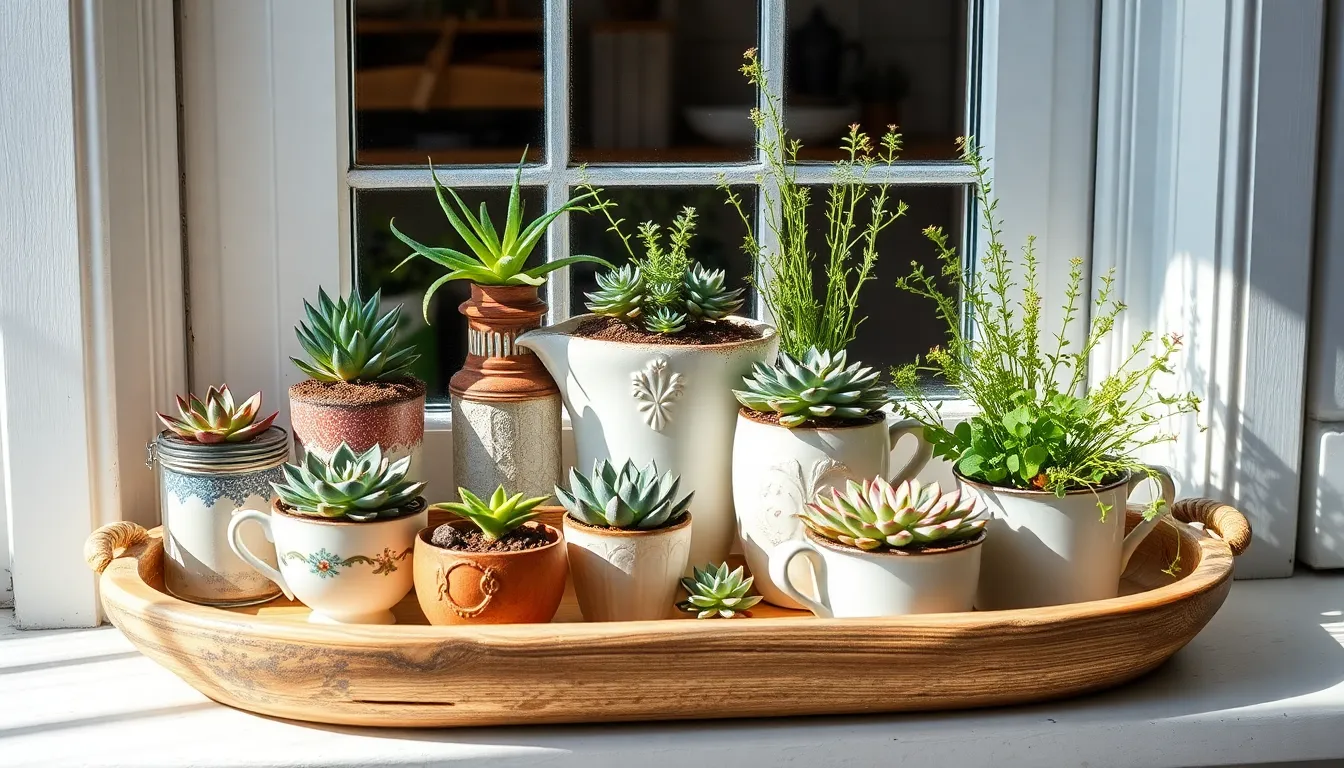 25 Stunning Dish Garden Ideas Plants: Create Mini Indoor Landscapes That Thrive 16 25 Stunning Dish Garden Ideas Plants: Create Mini Indoor Landscapes That Thrive 15