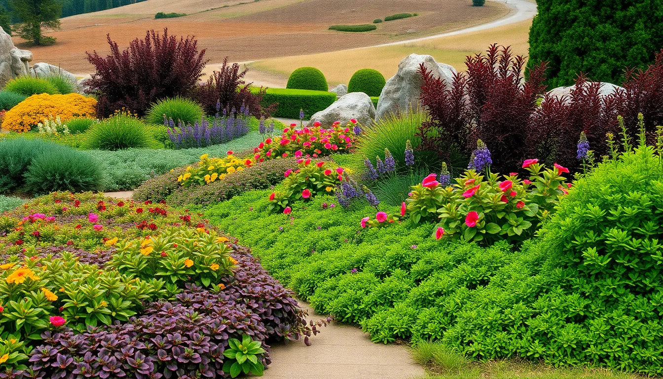 12 Best Evergreen Ground Cover Plants for Year-Round Color & Low Maintenance 15