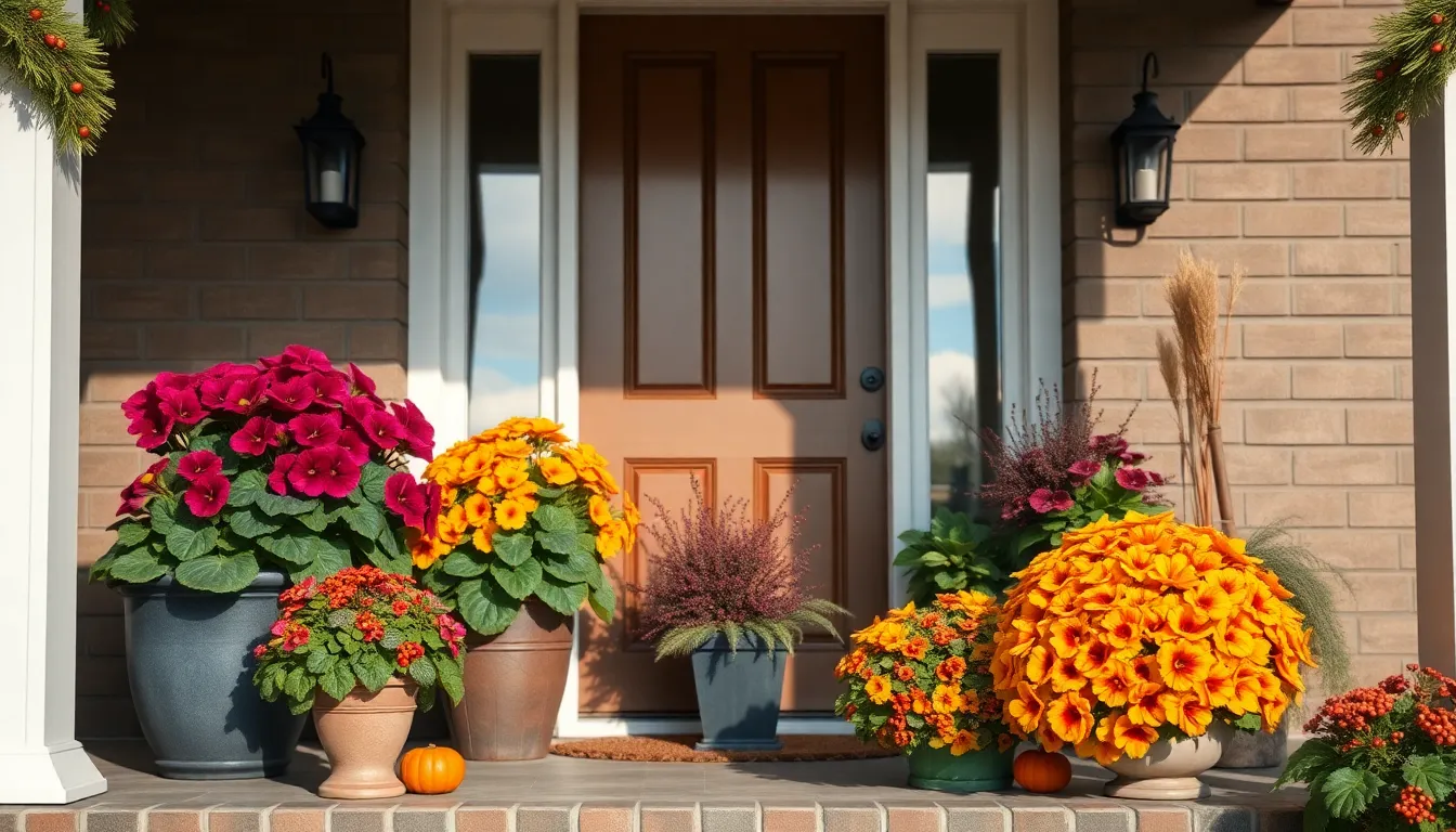 15 Best Fall Potted Plants for Stunning Front Porch Displays (2025 Guide) 16 15 Best Fall Potted Plants for Stunning Front Porch Displays (2025 Guide) 15