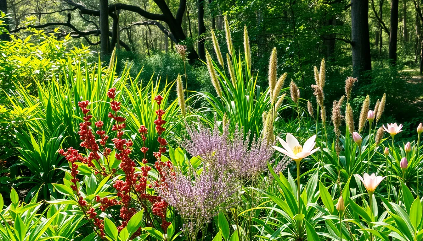 Florida Native Plants Landscapes: Complete Guide to Sustainable Garden Design 16 Florida Native Plants Landscapes: Complete Guide to Sustainable Garden Design 15