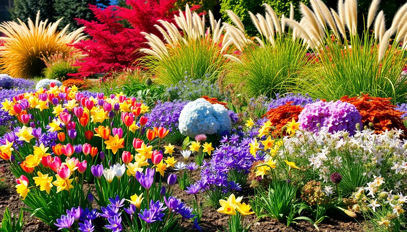 25 Stunning Garden Border Ideas Plants That Transform Any Yard Into Paradise 16 25 Stunning Garden Border Ideas Plants That Transform Any Yard Into Paradise 15
