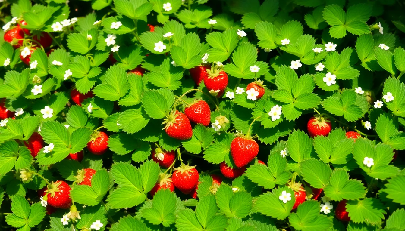 15 Best Ground Cover Plants for Full Sun Areas (Low-Maintenance & Beautiful) 16 15 Best Ground Cover Plants for Full Sun Areas (Low-Maintenance & Beautiful) 15