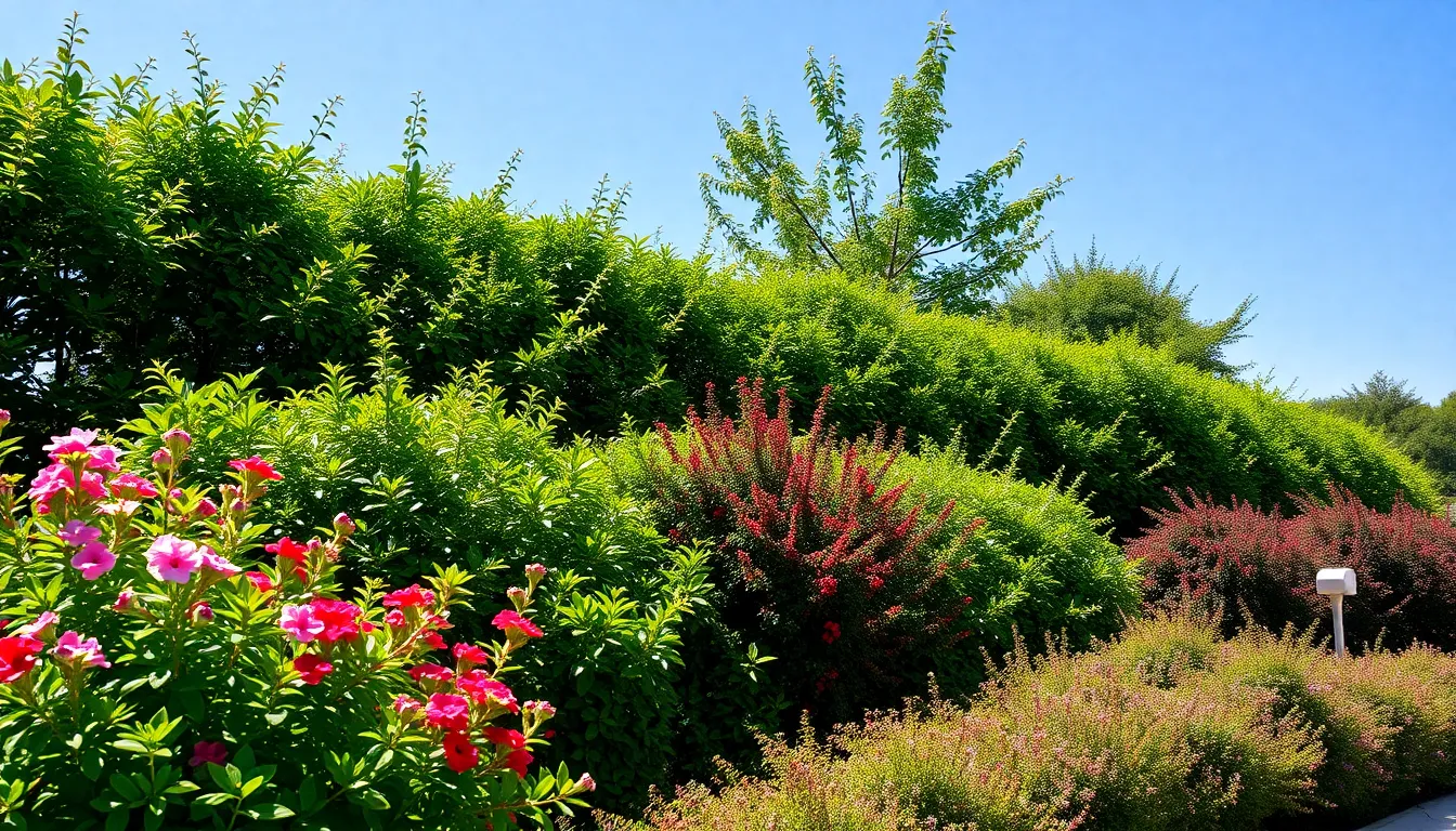 25 Stunning Hedge Plants Landscaping Ideas to Transform Your Yard 16 25 Stunning Hedge Plants Landscaping Ideas to Transform Your Yard 15