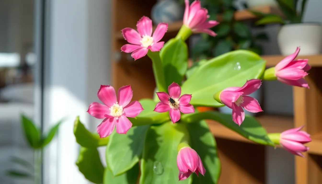 How to Care for Christmas Cactus Plants: Complete Guide for Stunning Holiday Blooms 16 How to Care for Christmas Cactus Plants: Complete Guide for Stunning Holiday Blooms 15