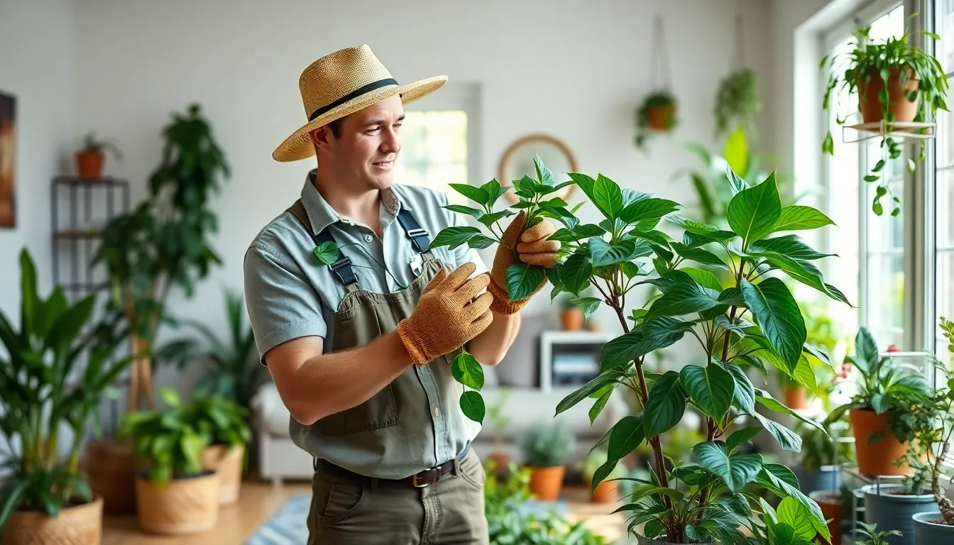 How to Grow Plants at Home: Complete Beginner's Guide to Indoor Gardening Success 16 How to Grow Plants at Home: Complete Beginner's Guide to Indoor Gardening Success 15
