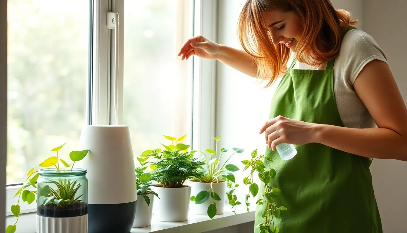 How to Take Care of Plants: Complete Beginner's Guide to Happy, Healthy Houseplants 15