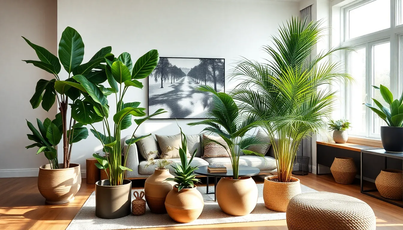 Best Large House Plants Indoor: Transform Your Home Into a Green Paradise 16 Best Large House Plants Indoor: Transform Your Home Into a Green Paradise 15