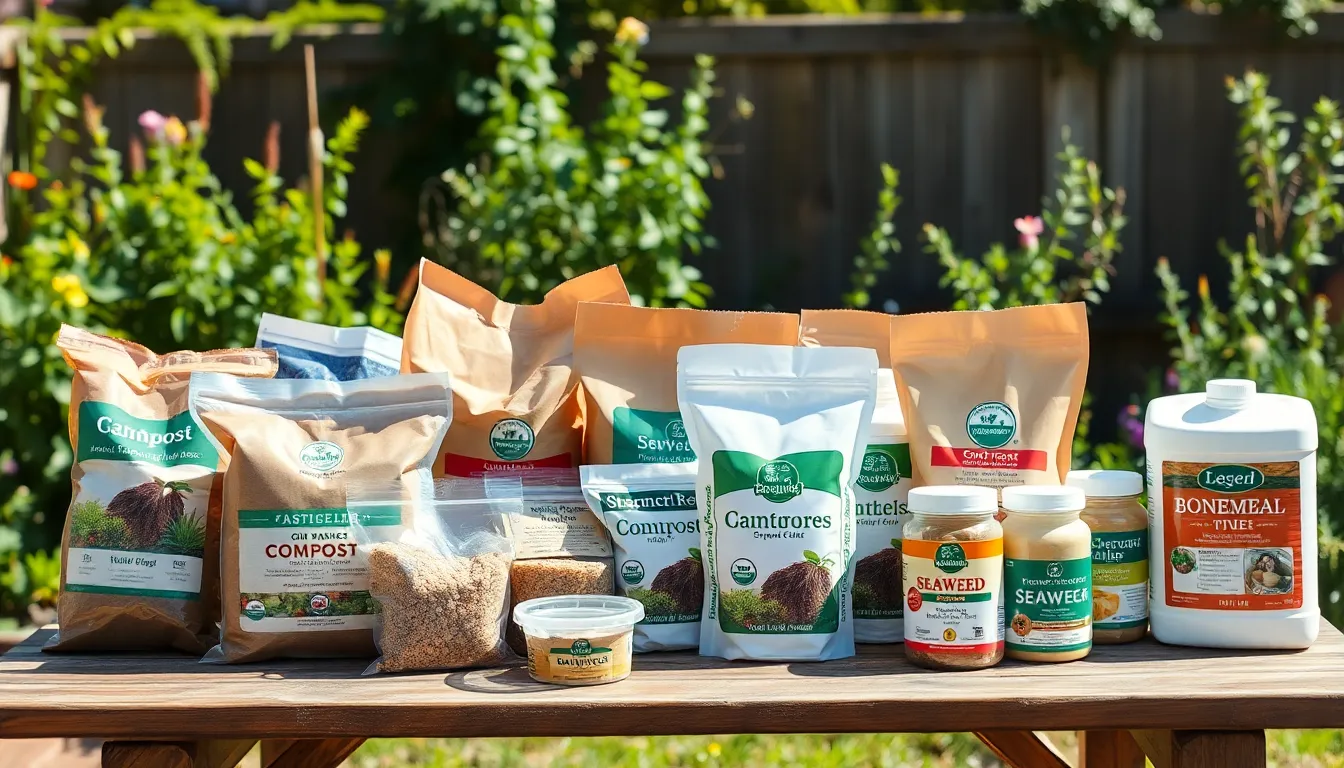 The Complete Guide to Organic Fertilizer for Plants: Boost Growth Naturally 16 The Complete Guide to Organic Fertilizer for Plants: Boost Growth Naturally 15