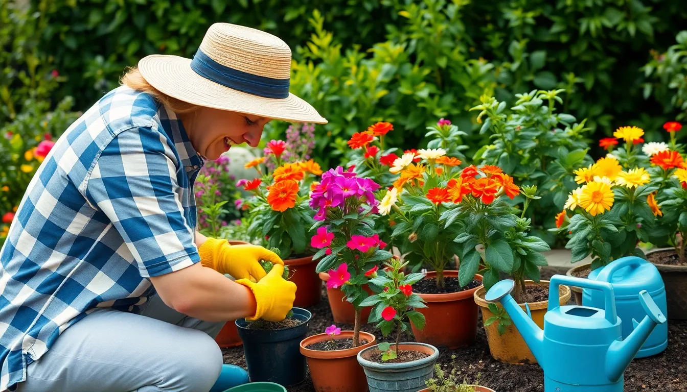 15 Best Part Sun Container Plants That Thrive With Limited Sunlight 15