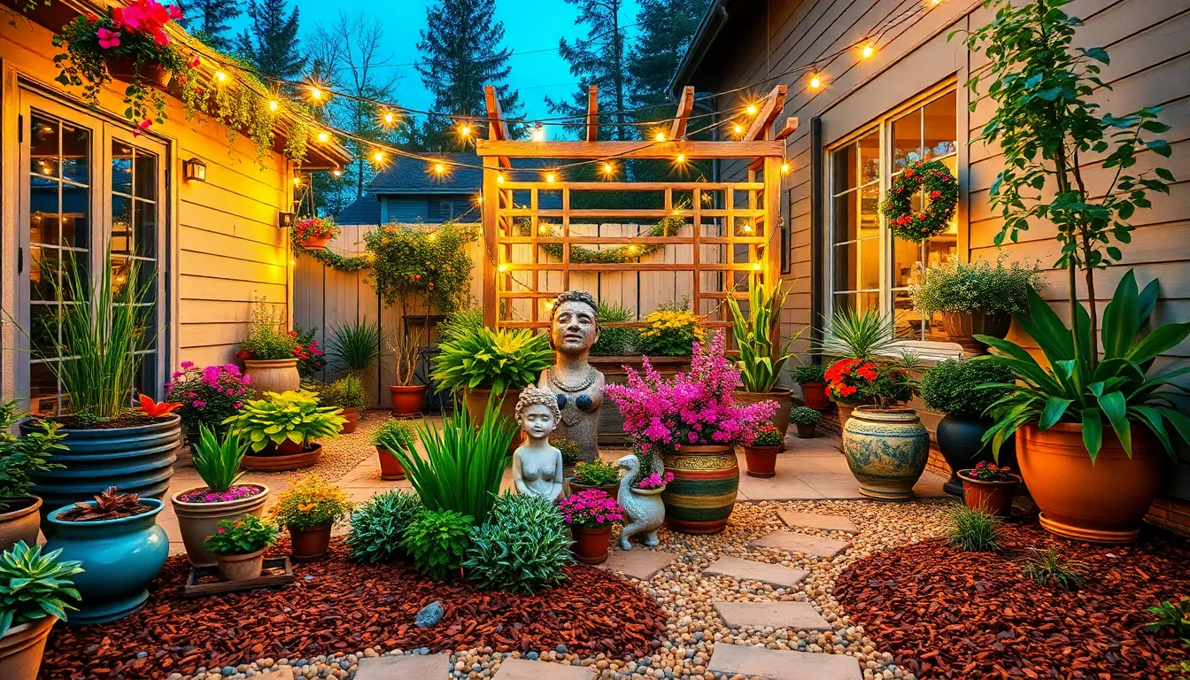 25 Stunning Patio Decorating Ideas with Plants That Transform Any Outdoor Space 16 25 Stunning Patio Decorating Ideas with Plants That Transform Any Outdoor Space 15