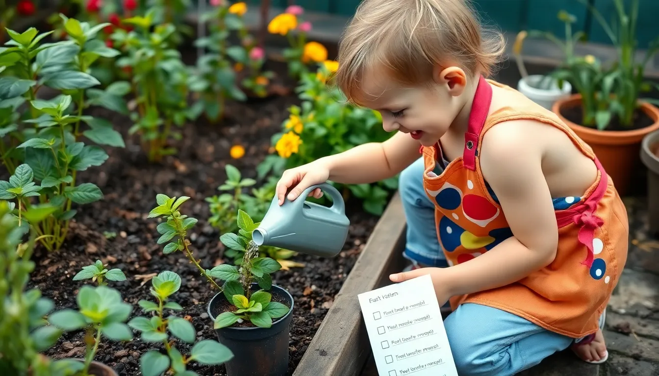 Plants and Gardening Preschool Theme: 15 Fun Activities That Teach Kids About Nature 16 Plants and Gardening Preschool Theme: 15 Fun Activities That Teach Kids About Nature 15