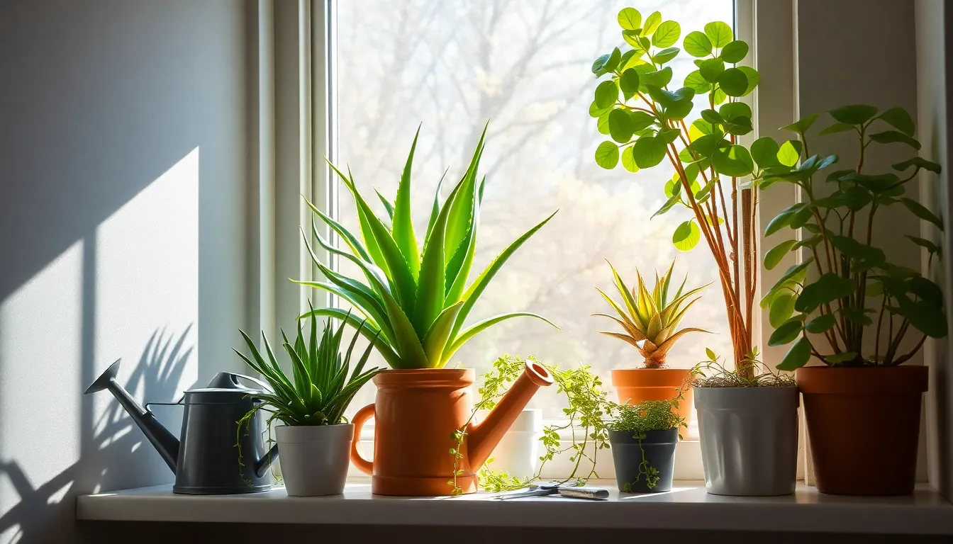 Best Plants on Window Sill: Complete Guide to Indoor Gardening Success 16 Best Plants on Window Sill: Complete Guide to Indoor Gardening Success 15
