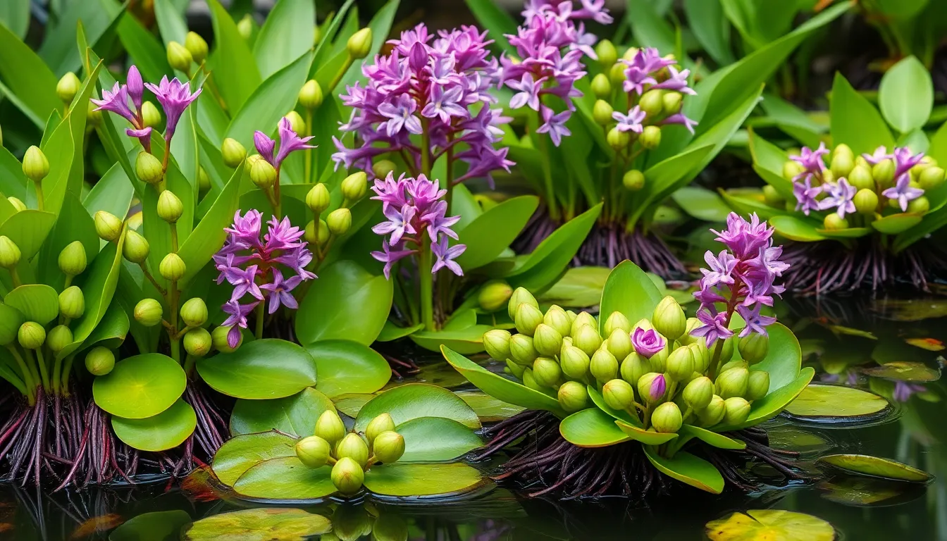 15 Amazing Plants That Can Live in Water (No Soil Required!) 16 15 Amazing Plants That Can Live in Water (No Soil Required!) 15